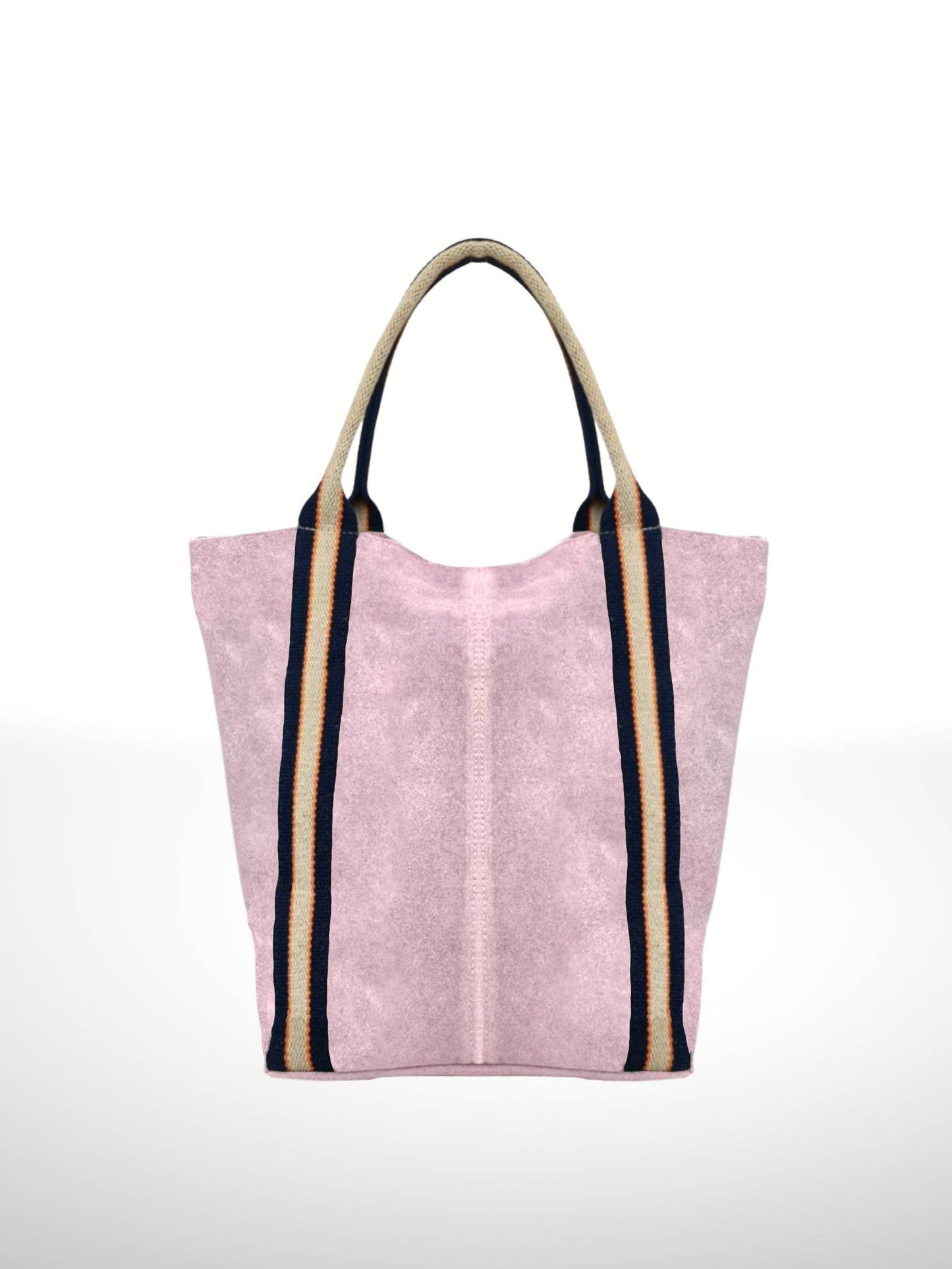 Sac cabas en cuir suédé Melody 221890