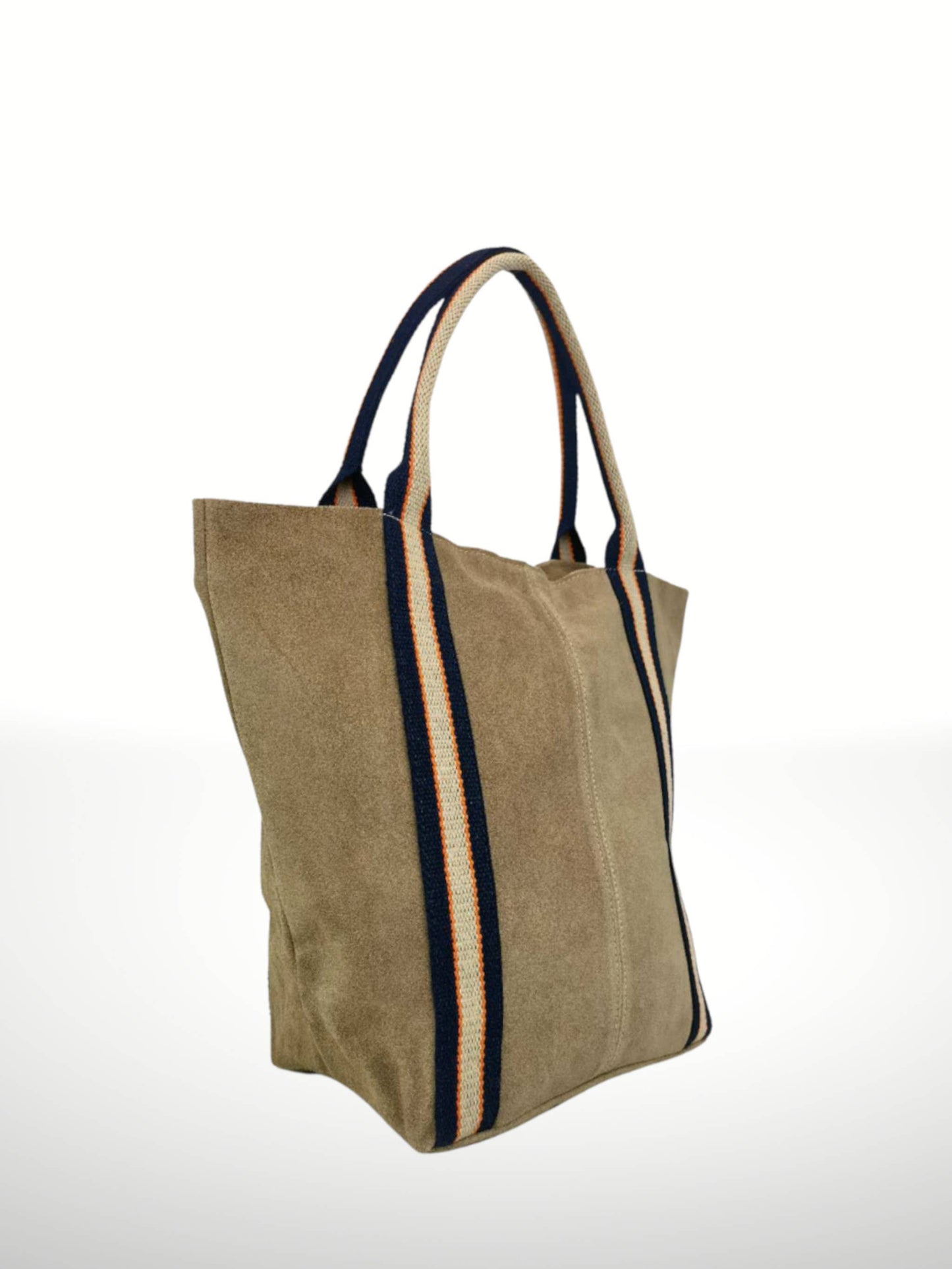 Sac cabas en cuir suédé Melody 221890