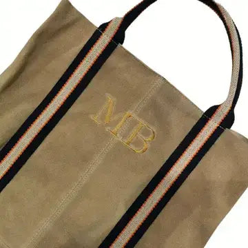 Sac cabas en cuir suédé Melody 221890