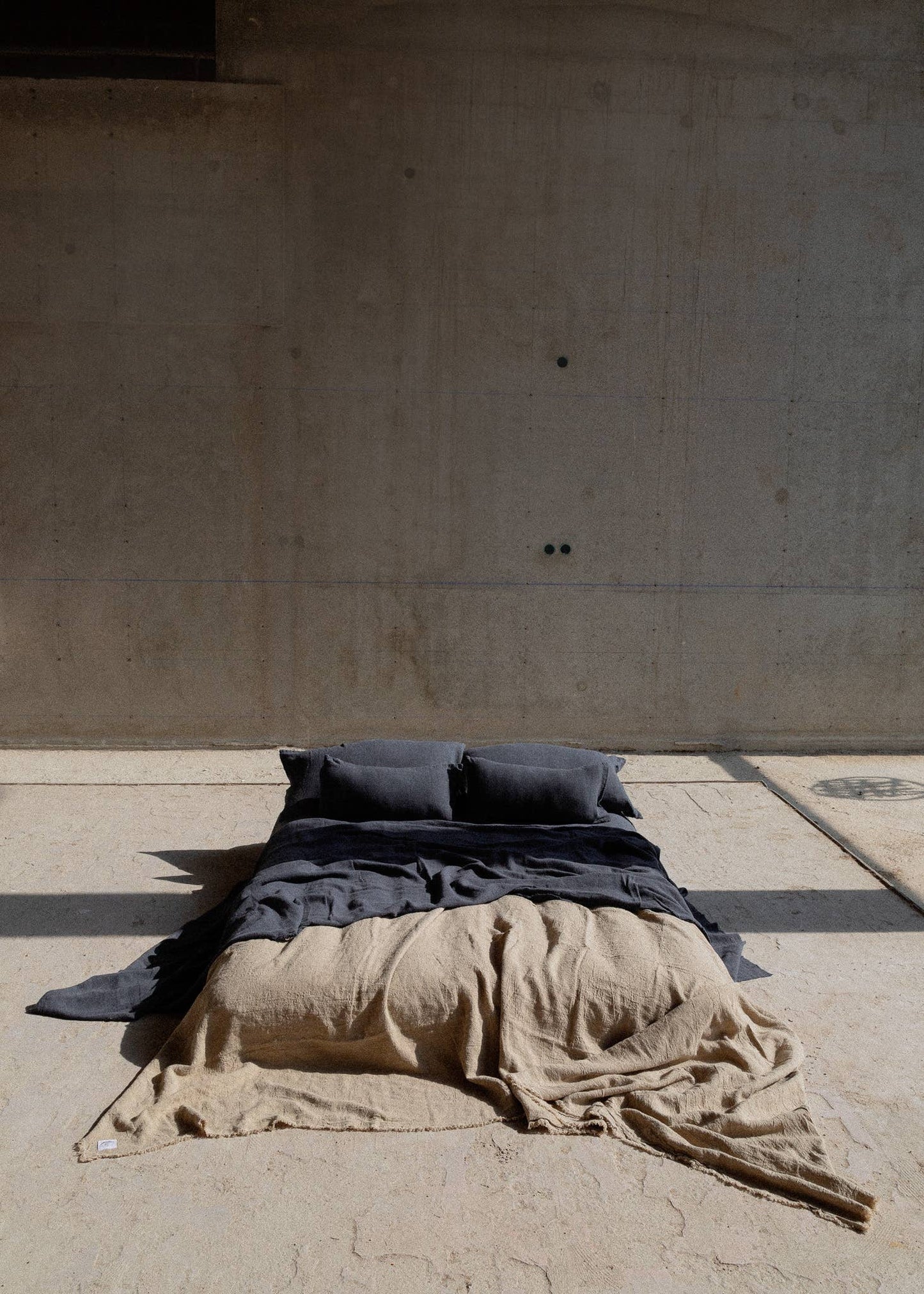 Le Plaid, Nappe, Rideau en Lin