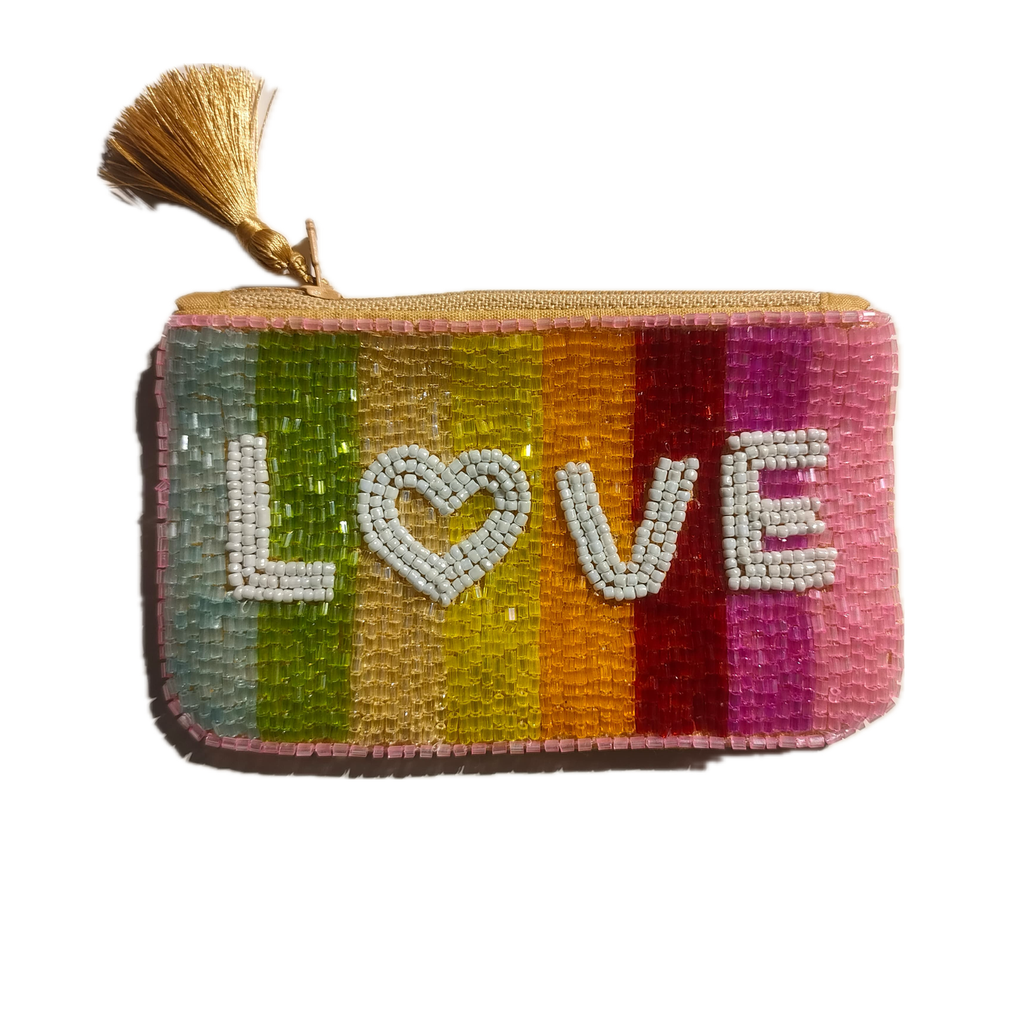 La Pochette Love Arc en Ciel Les Choses qu'on Aime