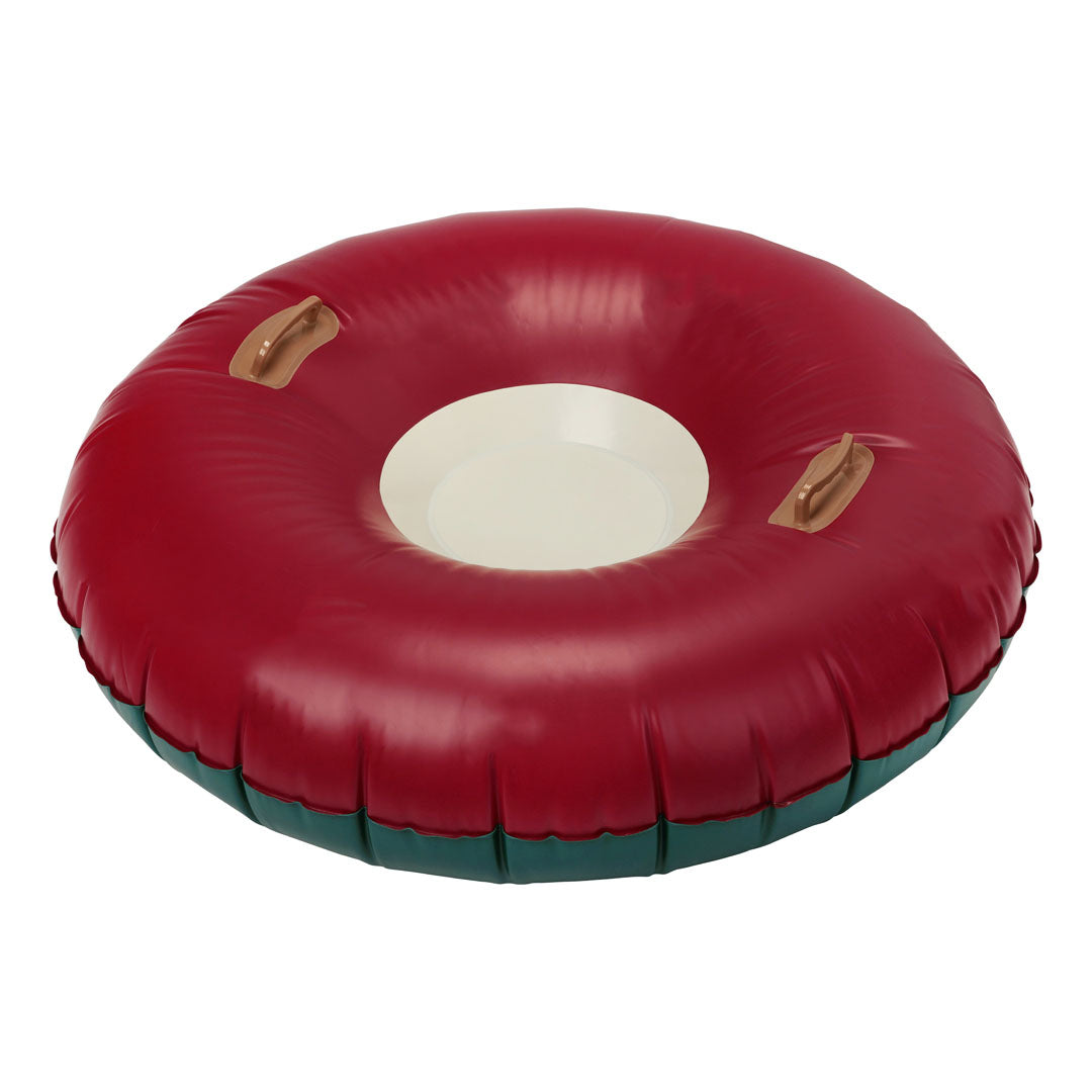 Luge rouge vintage ruby Les Choses qu'on Aime