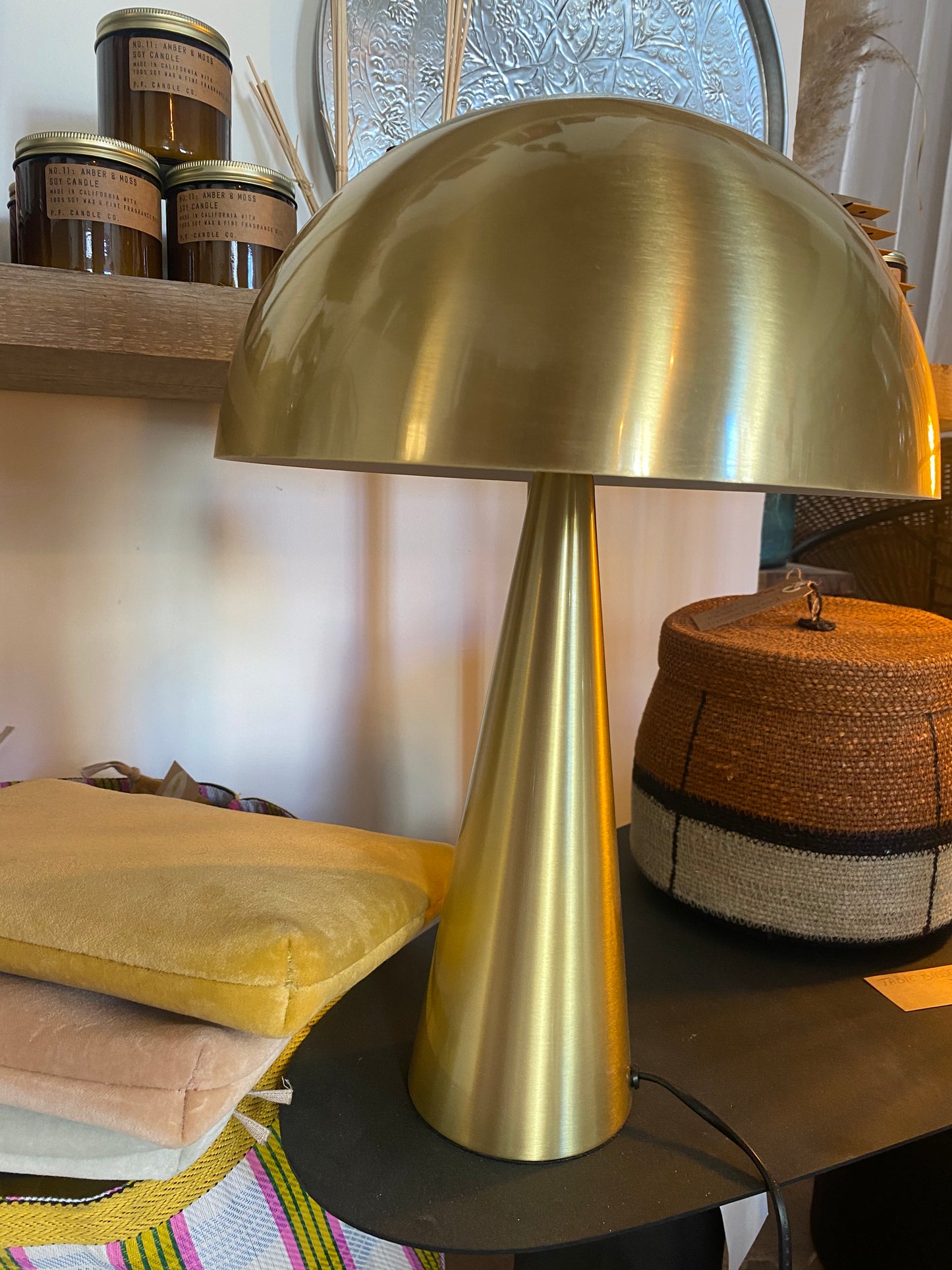 The Paul Golden Lamp