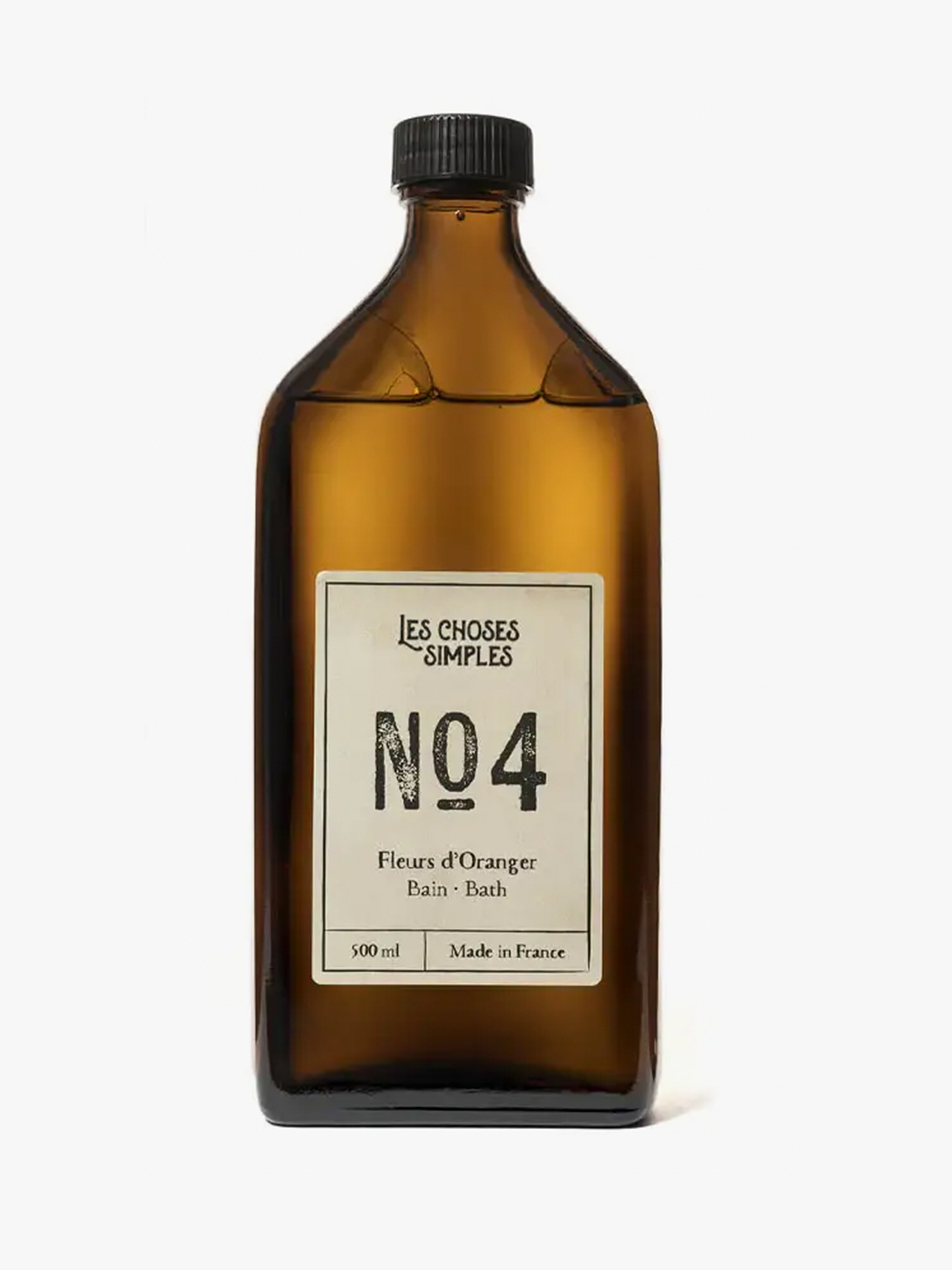 Le Bain à Bulles n°4 à la Fleur d'Oranger