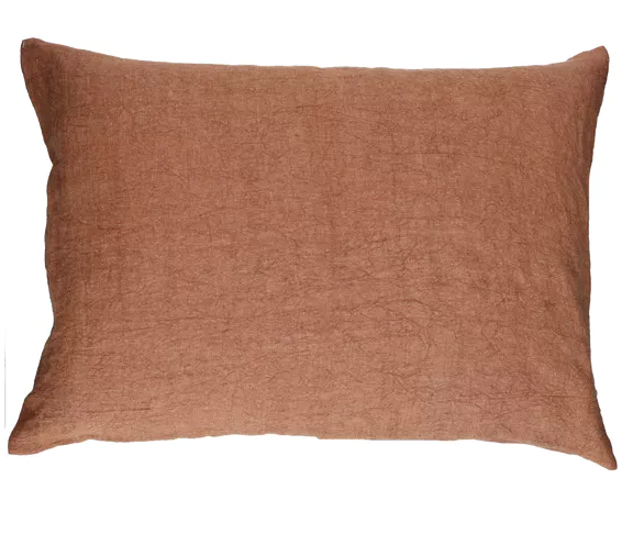 Les Coussins Basics en Lin