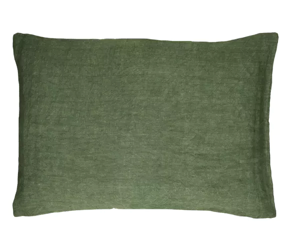 Les Coussins Basics en Lin