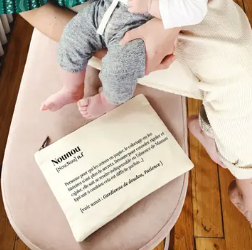 La troussette Nounou Les Choses qu'on Aime