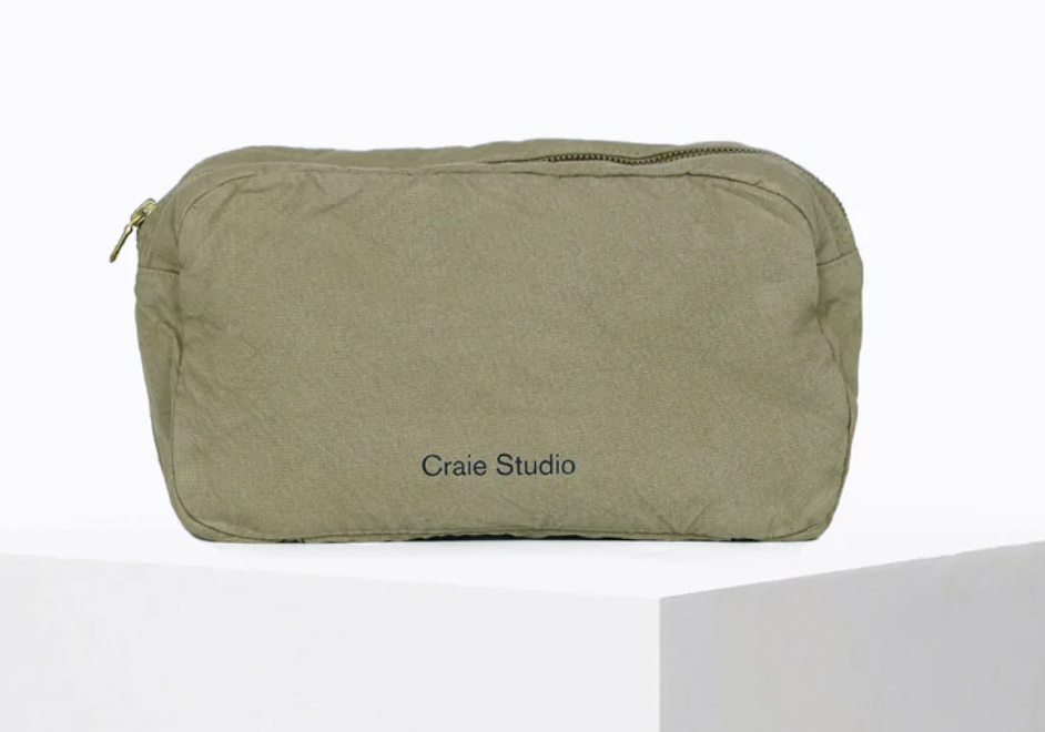 La Trousse en Coton Bio