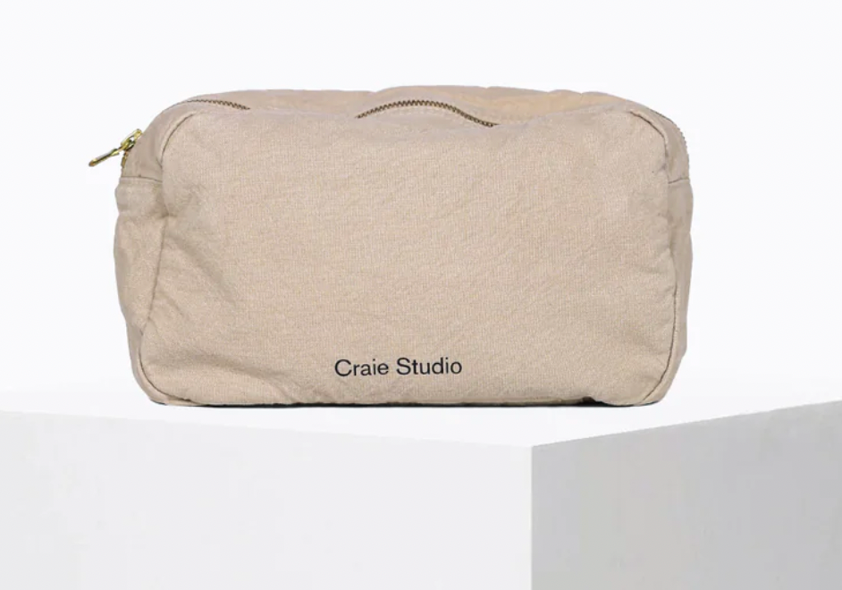 La Trousse en Coton Bio