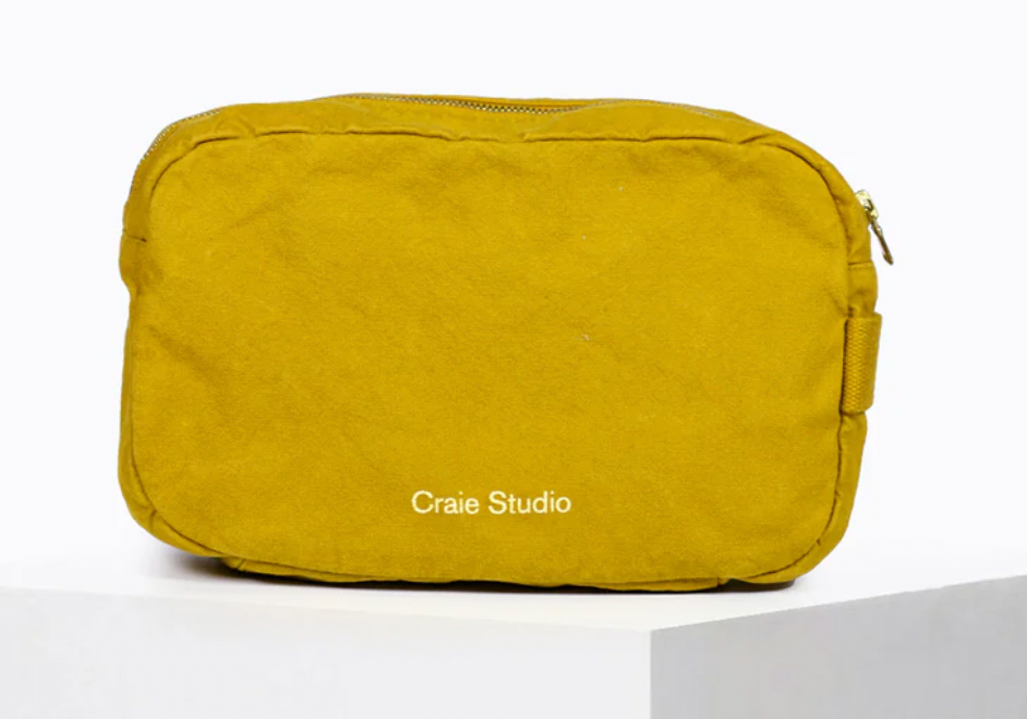 La Trousse en Coton Bio