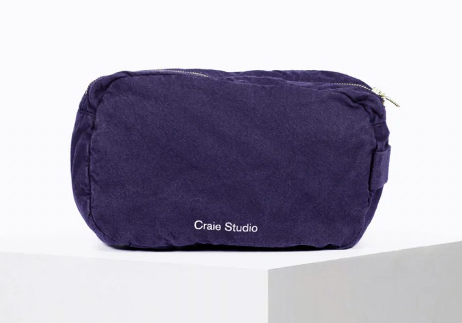 La Trousse en Coton Bio