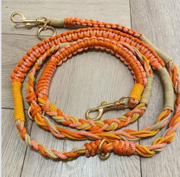 La Laisse Libre Marcus Les Choses qu'on Aime Orange