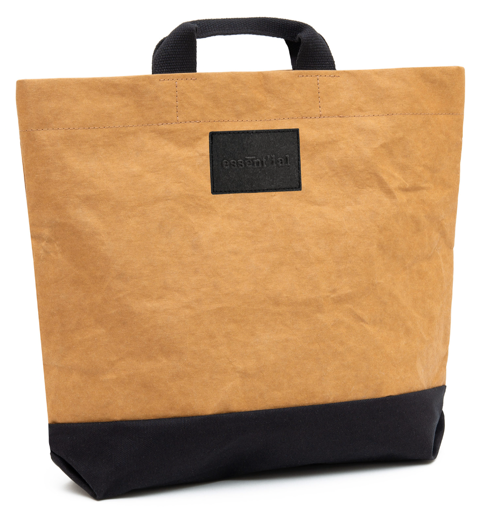 Le Tote Bag M en cellulose Havane - Les Choses qu'on Aime
