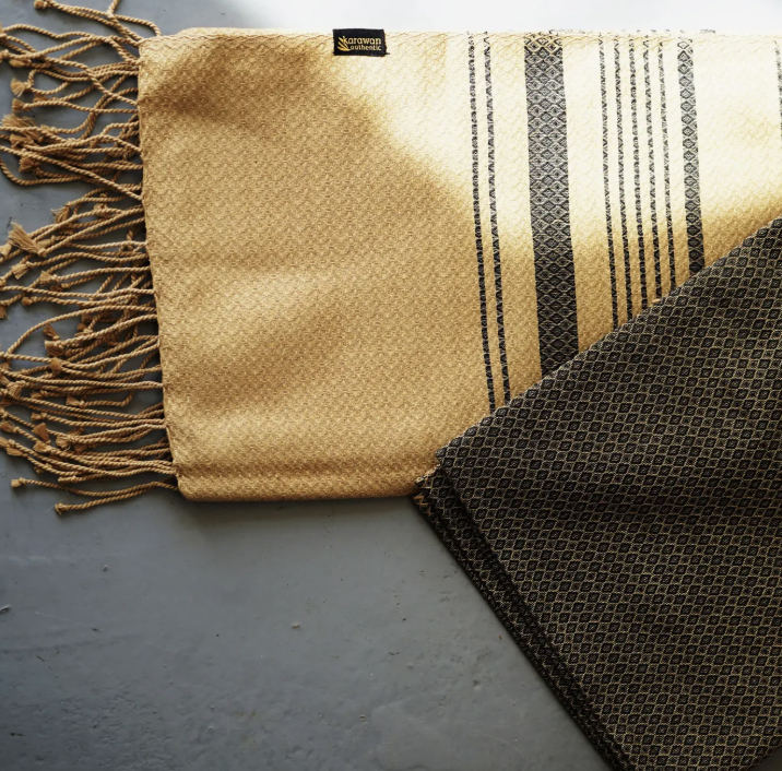 La Fouta Sand Cendre Les Choses qu'on Aime