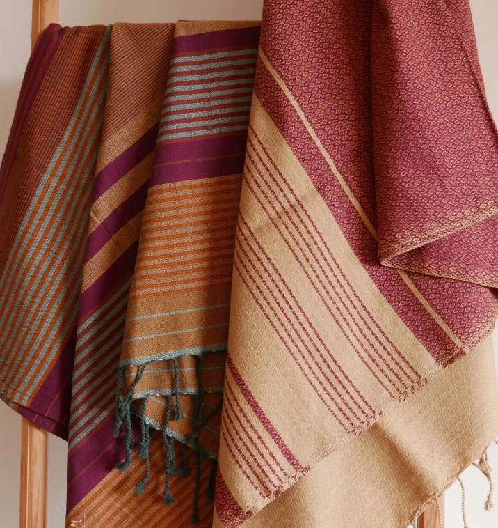 La Fouta Sand Terracota Les Choses qu'on Aime