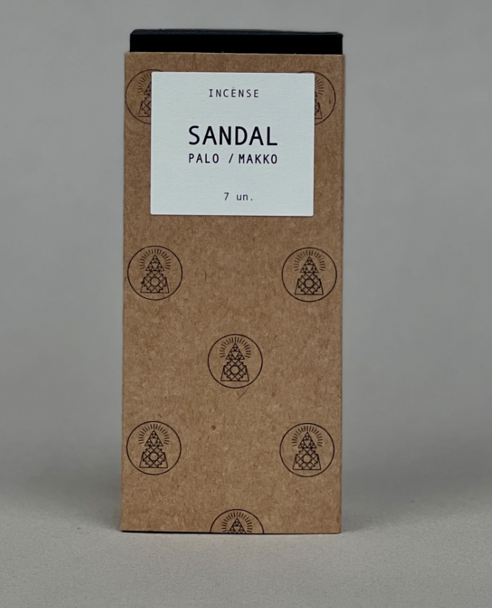 L'Encens Makko Santal Les Choses qu'on Aime