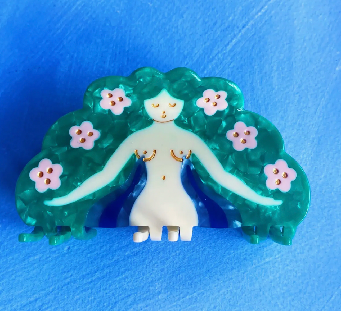 La Pince à cheveux Les Choses qu'on Aime Gaia