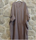 Charger l'image dans la visionneuse de la galerie, Le Caftan en Lin