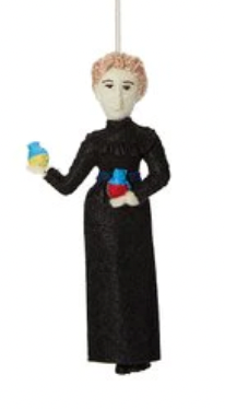 La poupée inspirante