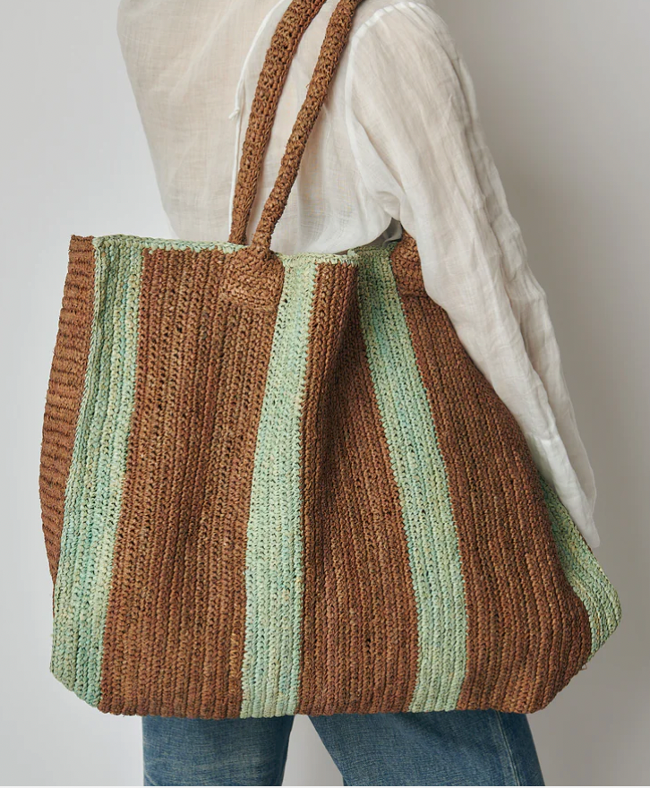 Les Cabas Weekender Bicolores