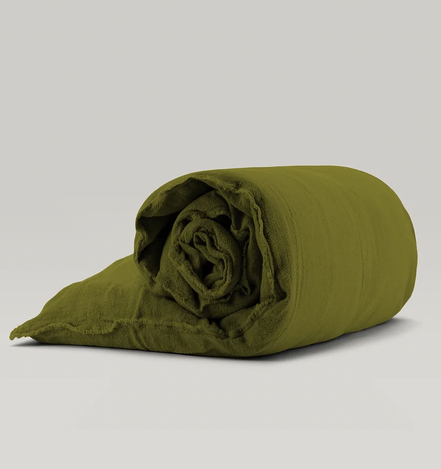 Les Sofa Covers en Lin Brut
