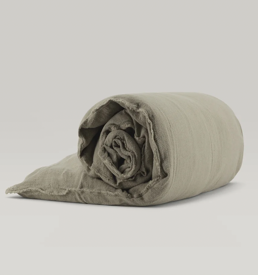 Les Sofa Covers en Lin Brut