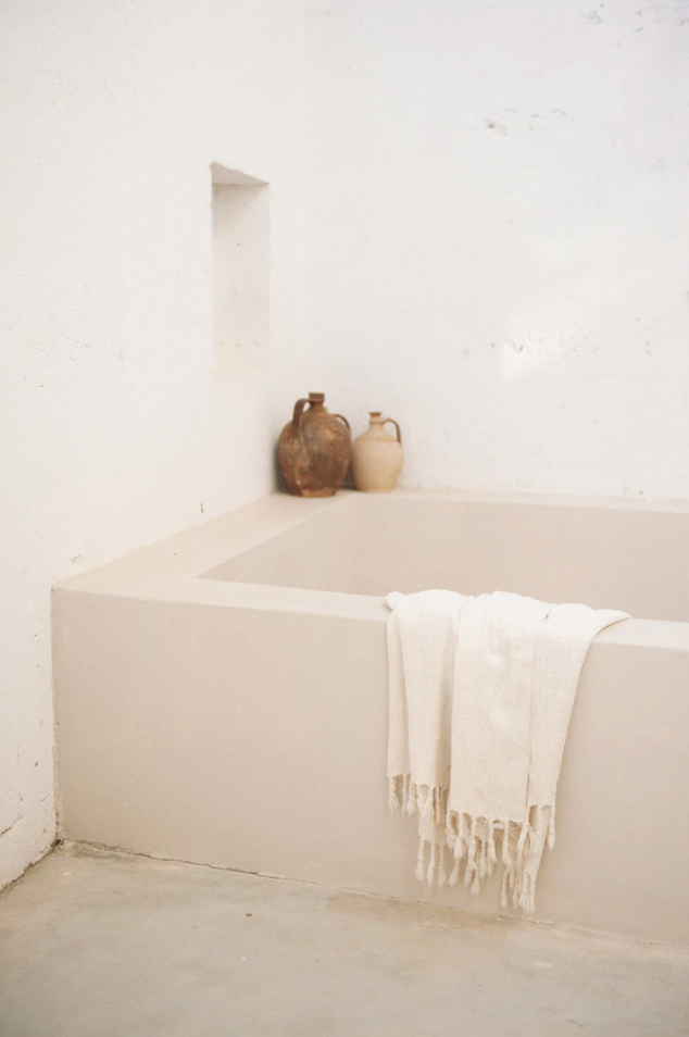 Bath Sheets