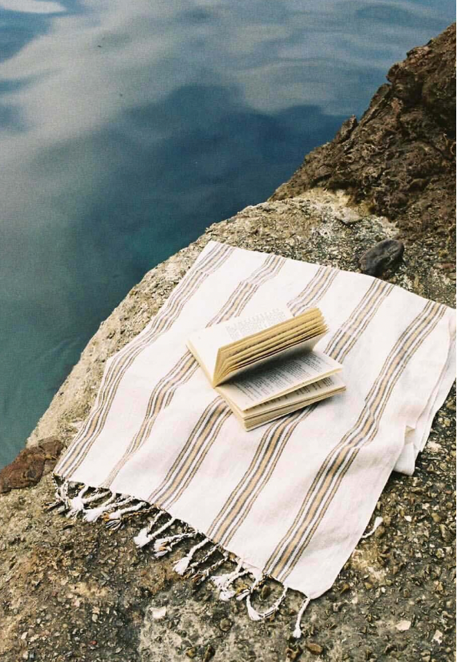 Les Serviettes pour les Mains et Cheveux