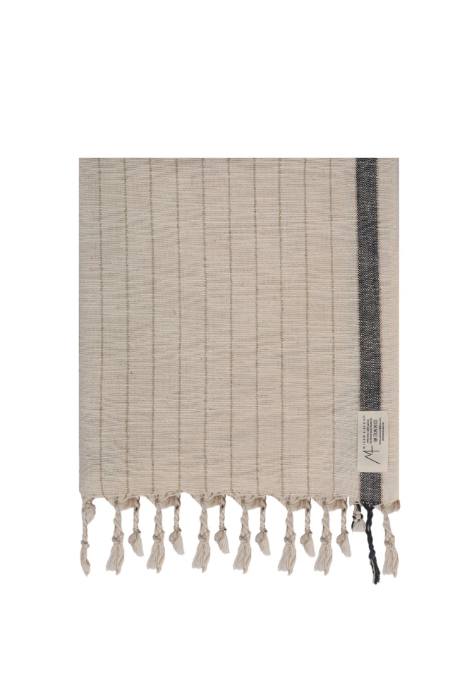 Les Serviettes pour les Mains et Cheveux