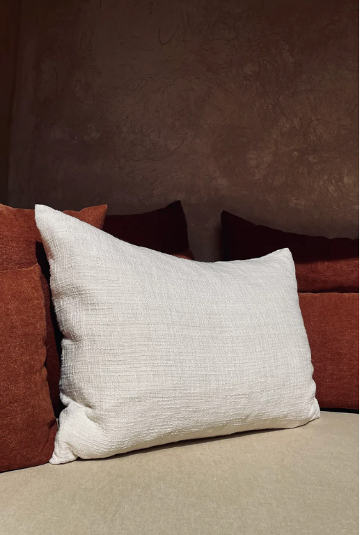 Minimalist cushion covers
