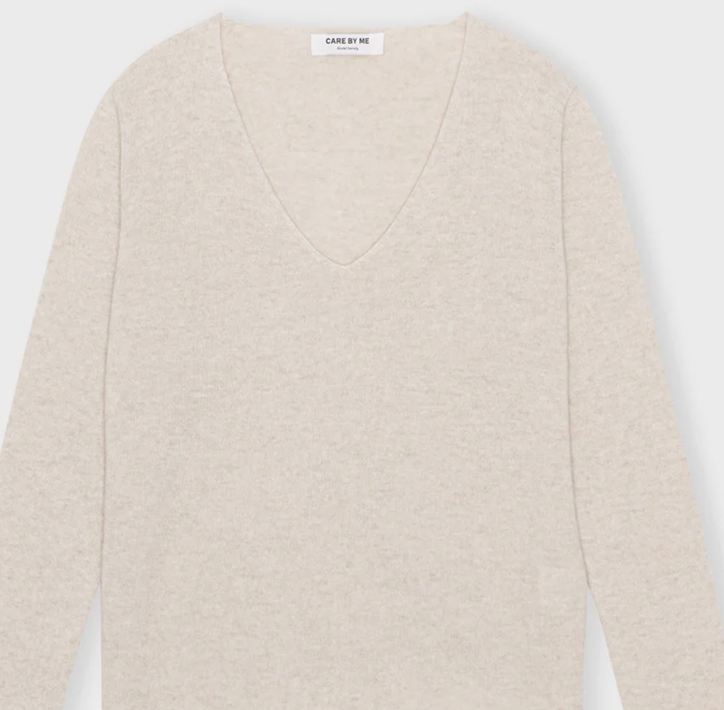 Le Pull en Cachemire Rebecca
