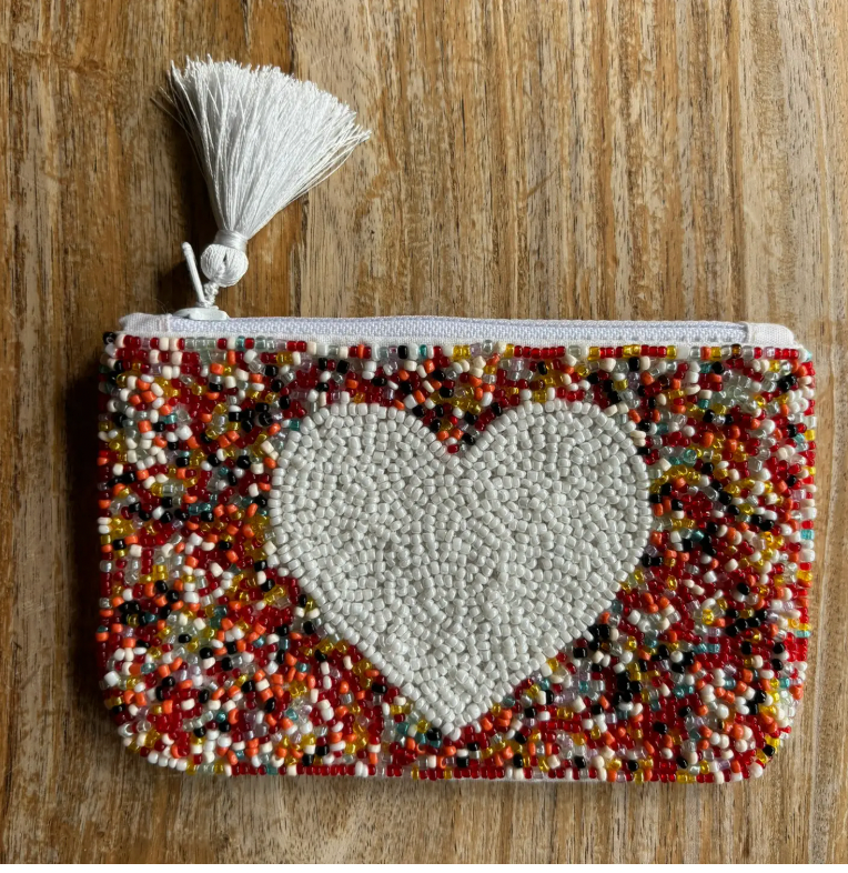 La Pochette Méli Coeur Les Choses qu'on Aime