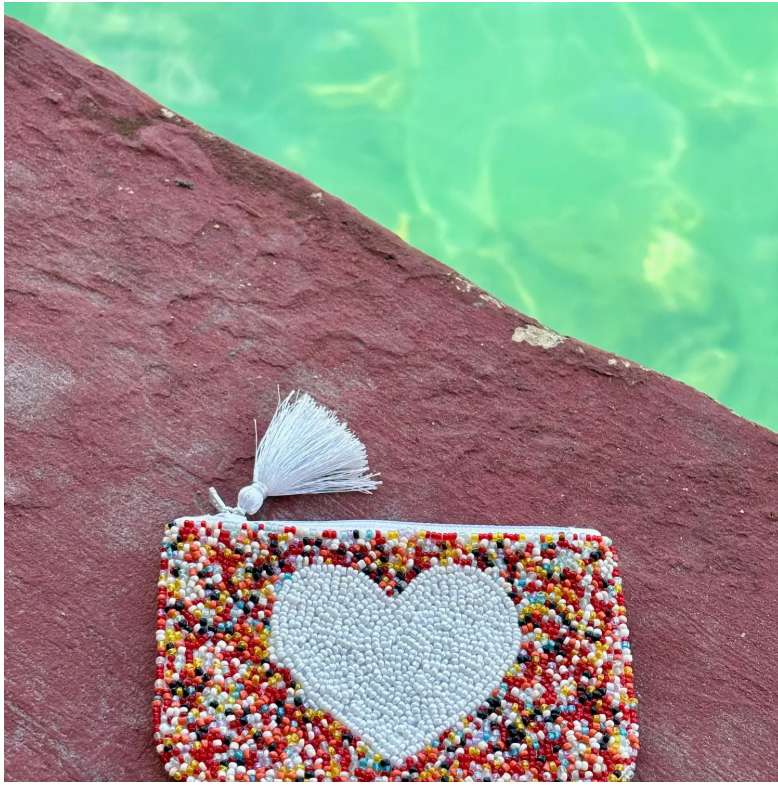 La jolie Pochette Méli Coeur Les Choses qu'on Aime
