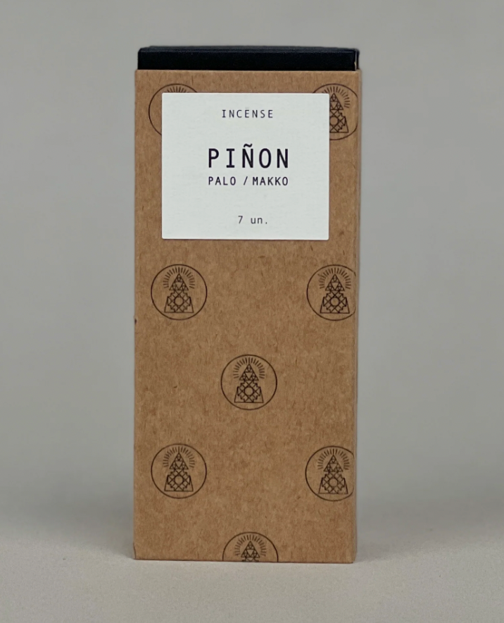 L'Encens Makko Pinon Les Choses qu'on Aime