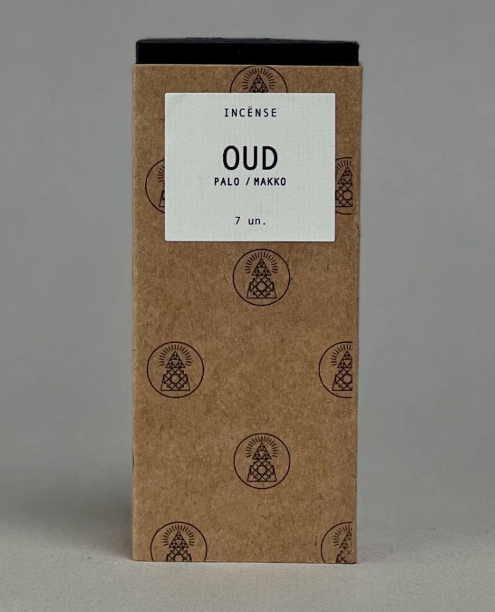 L'Encens Makko Oud Les Choses qu'on Aime