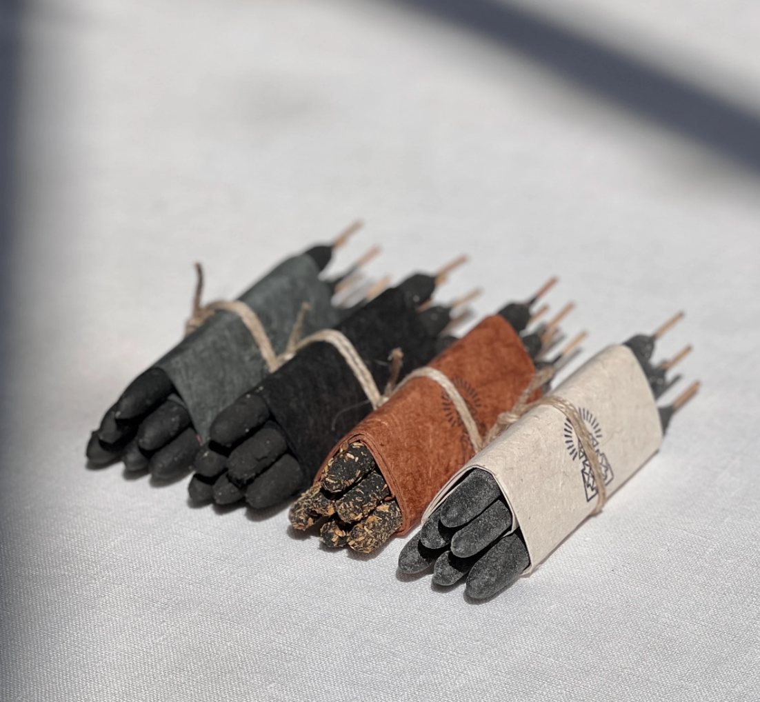 La Collection Demi-douzaine Encens Les Choses qu'on Aime