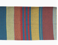 Cargar la imagen en la vista de la galería, La Fouta Red Blue Les Choses qu'on Aime Dépliée