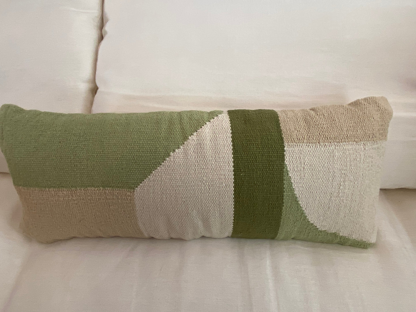 Les Coussins Géométriques Rectangulaires