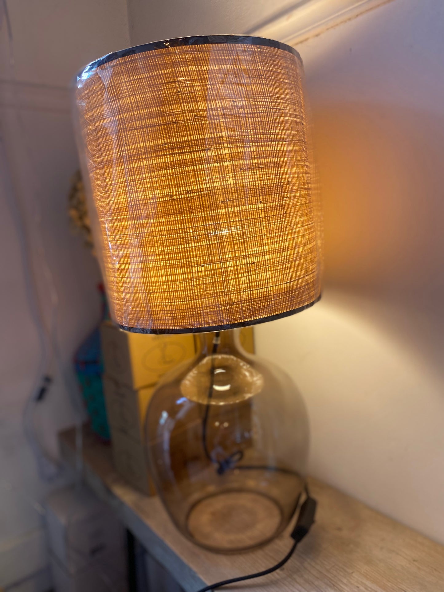 The Family Lamp