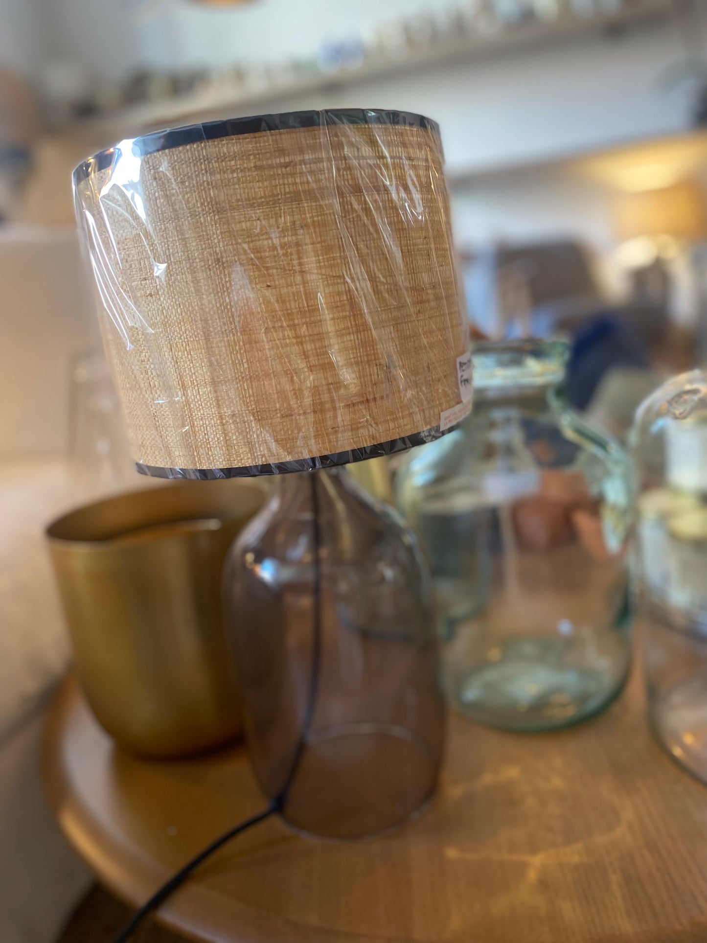 The Family Lamp