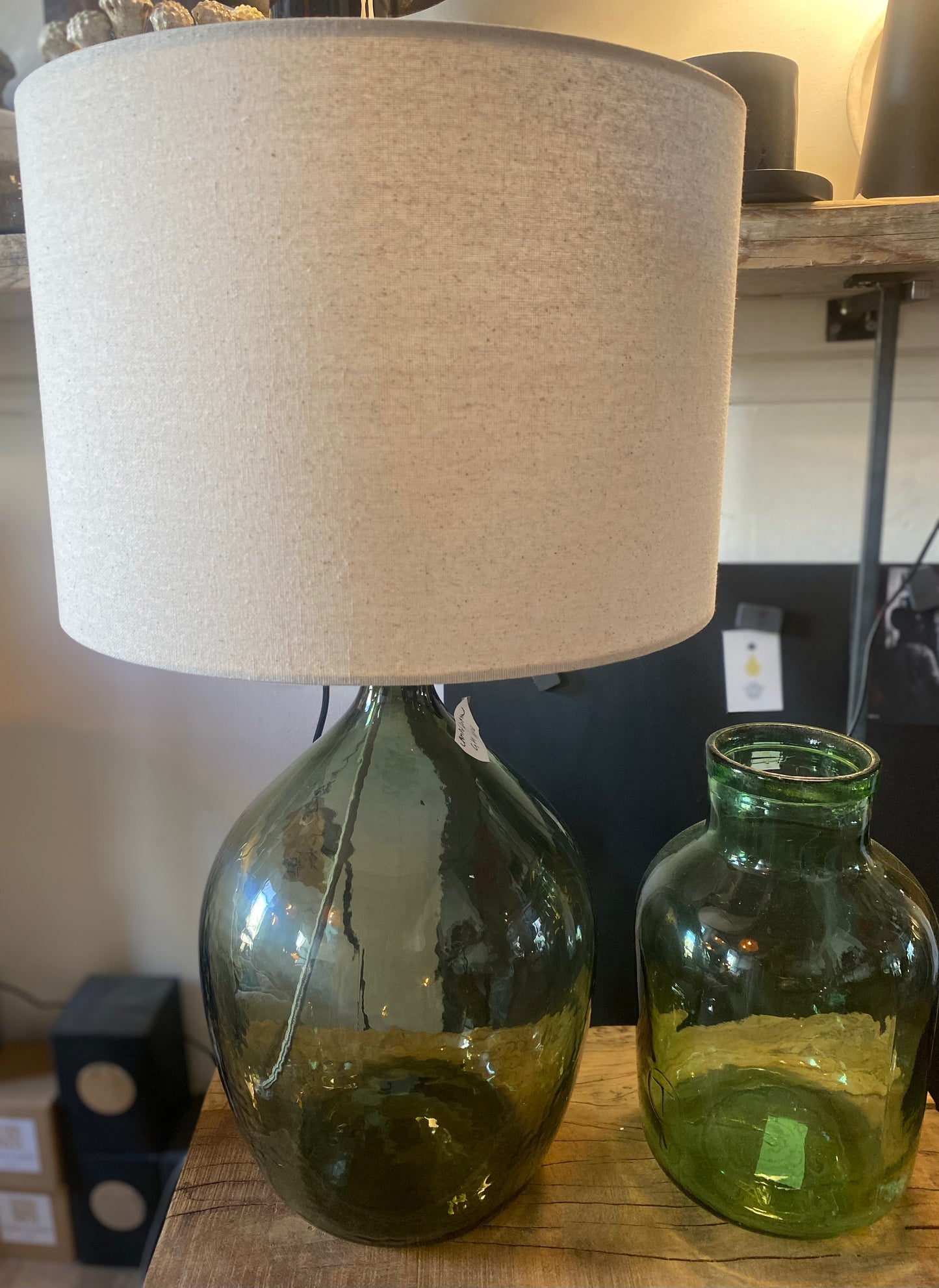 The Robyn GM Lamp