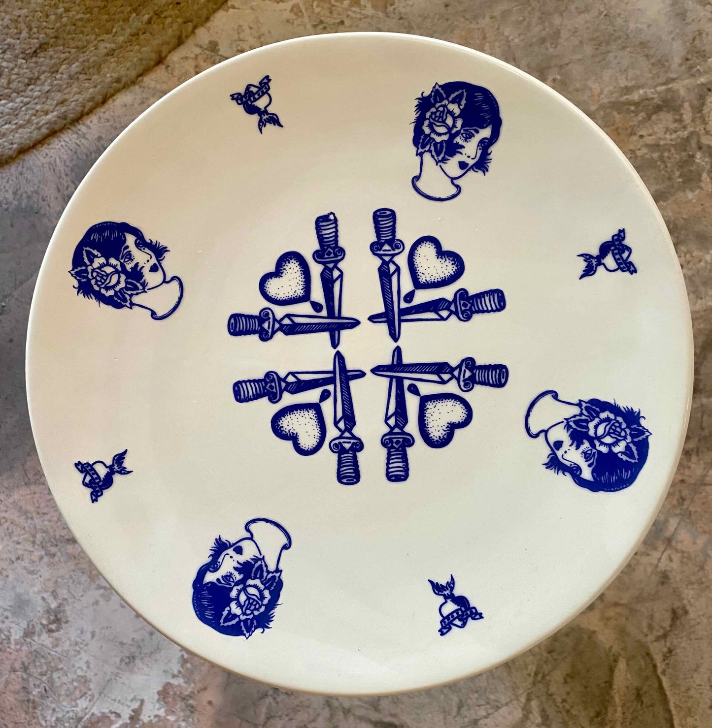 Les Assiettes Rock