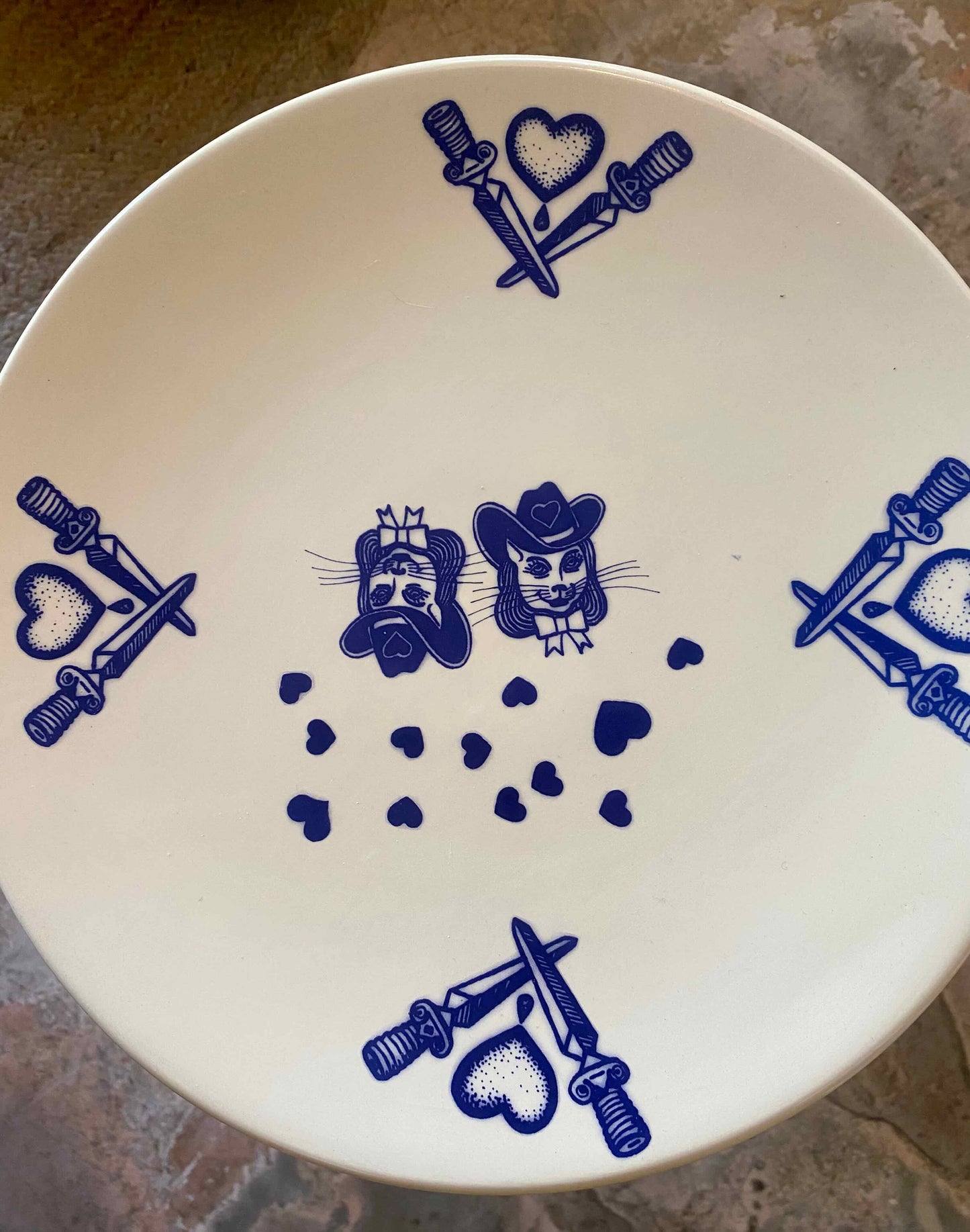 Les Assiettes Rock