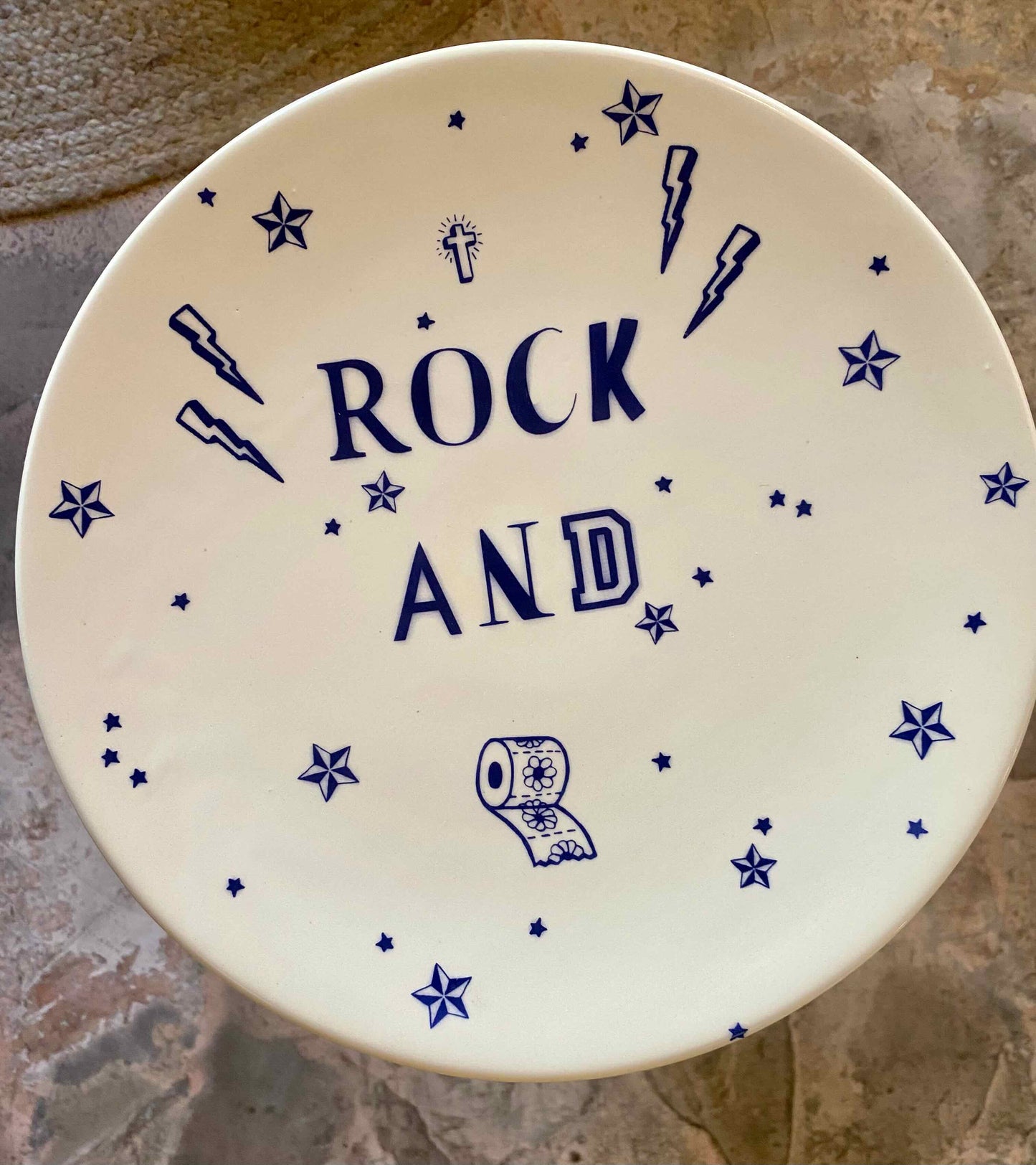 Les Assiettes Rock