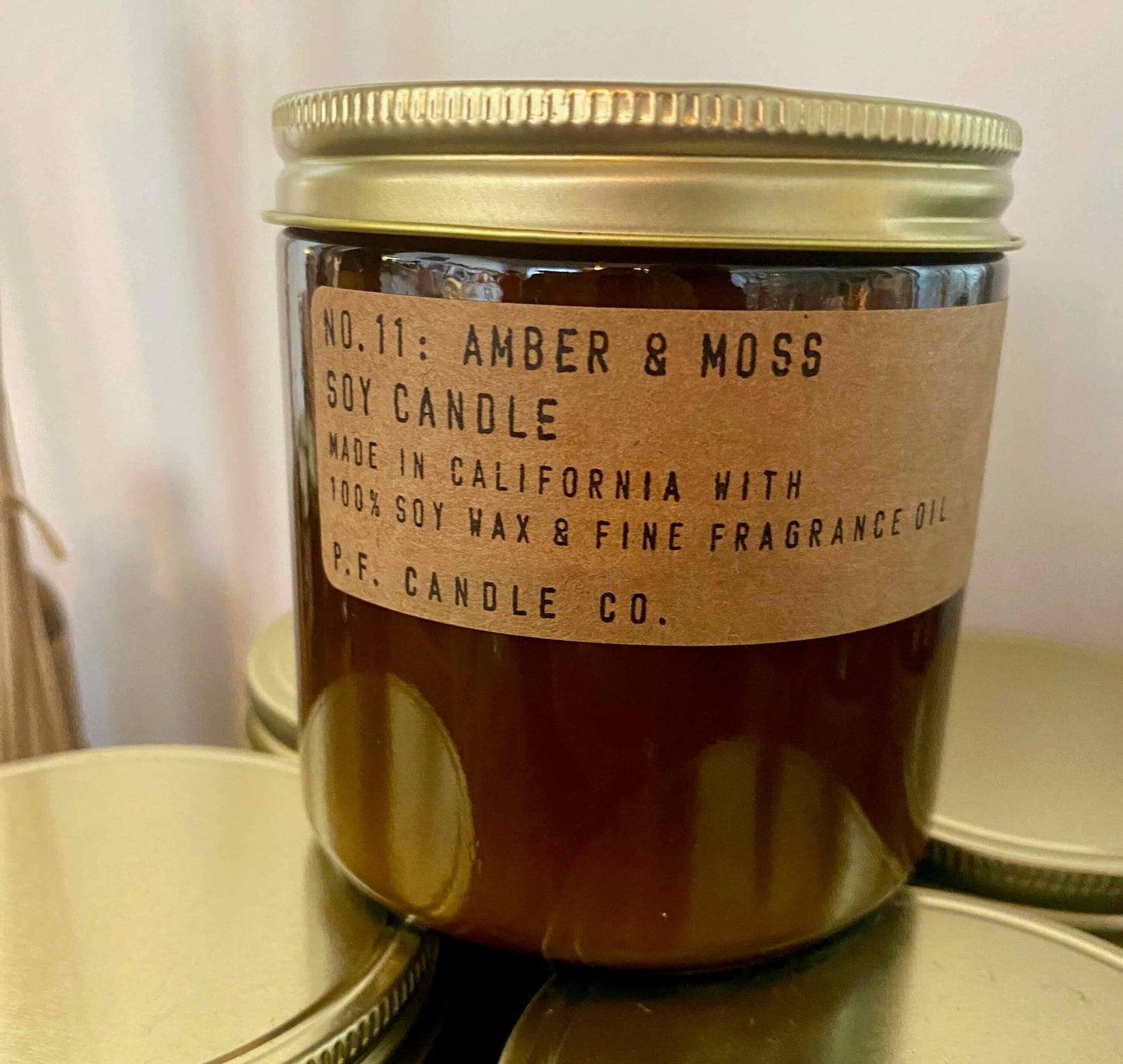 Californian Soy Wax Candles