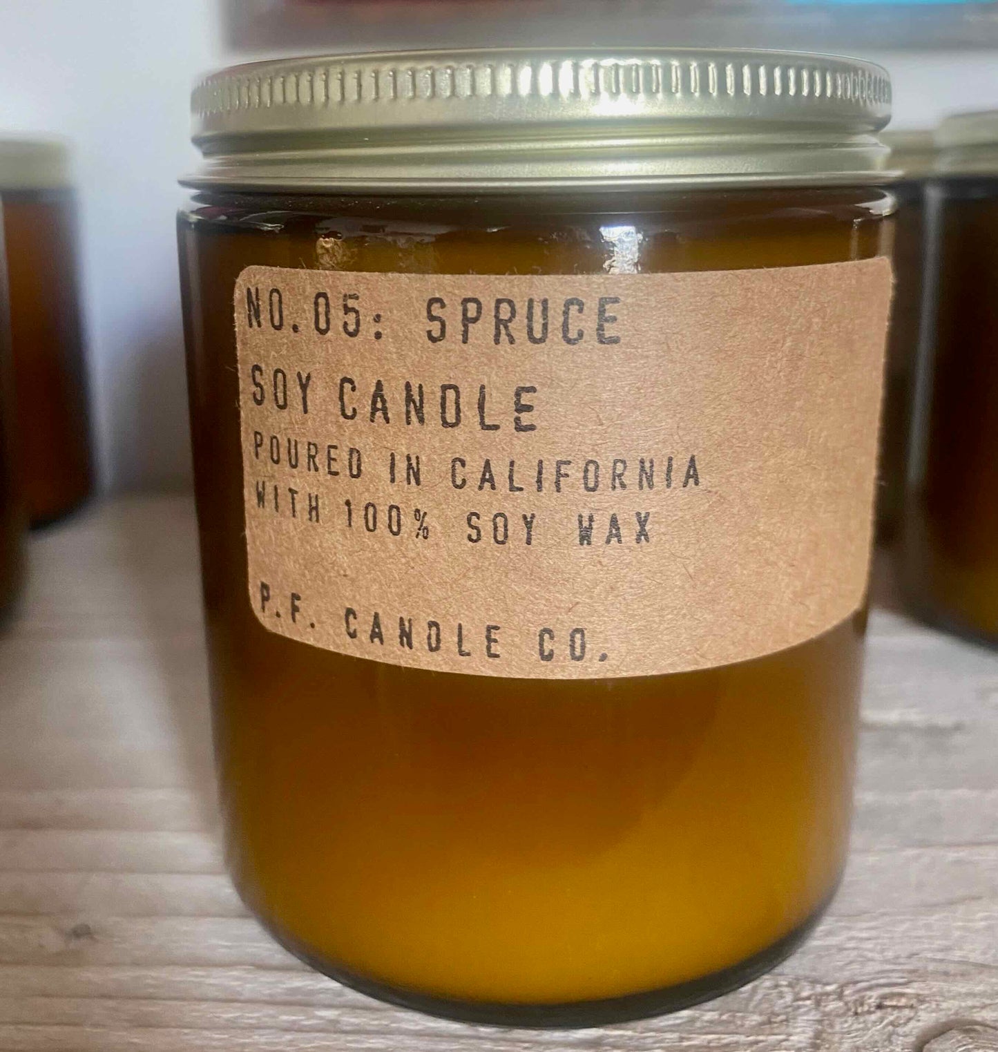Californian Soy Wax Candles
