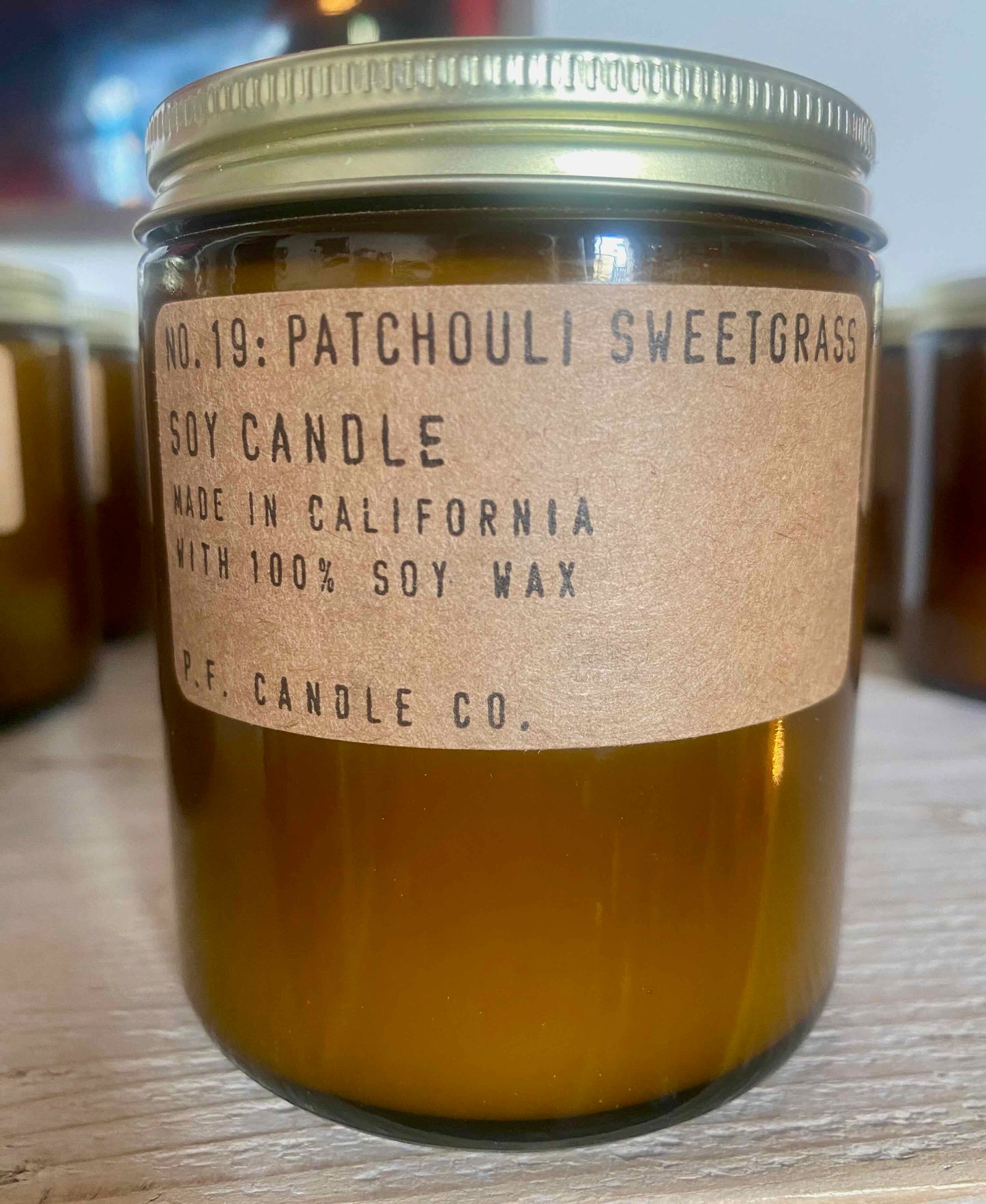 Californian Soy Wax Candles