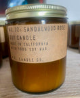 Load image into Gallery viewer, Californian Soy Wax Candles