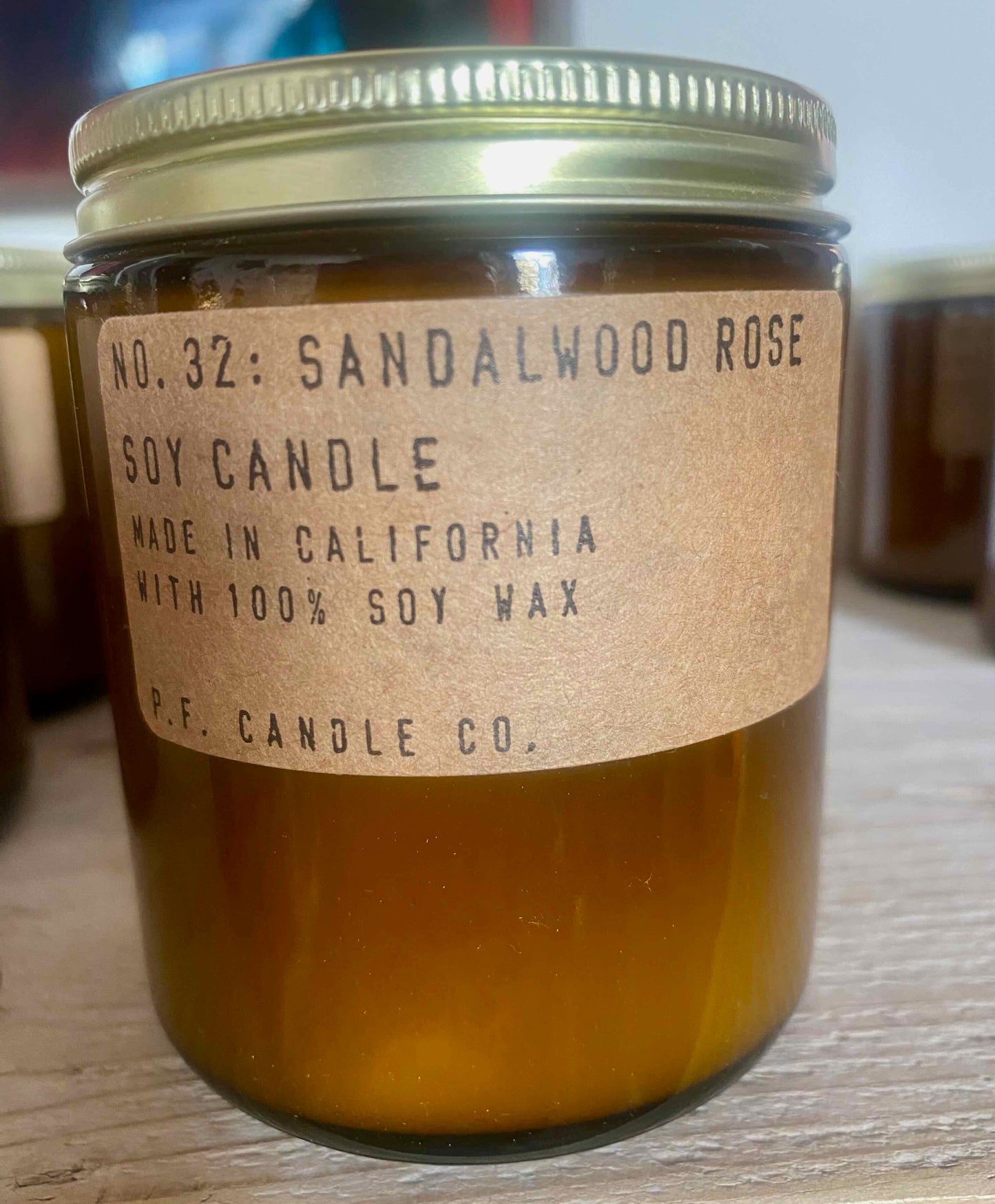 Californian Soy Wax Candles