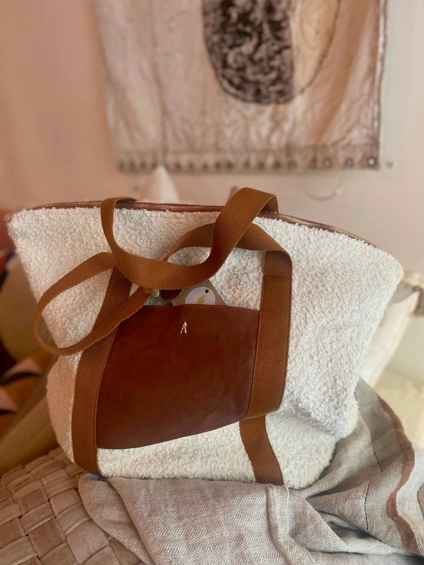 Bolsas de Cordero